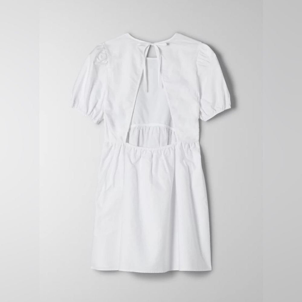Sunday Best New Saida Baby Doll Dress - Picture 4 of 6
